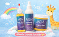 Gentle Growth Hair Kit (for Kids)