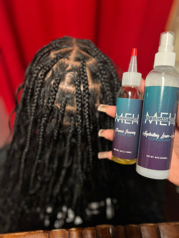 Got Braids? Get this combo