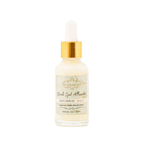 Dark Spot Alleviator - Face Serum (Step 2)